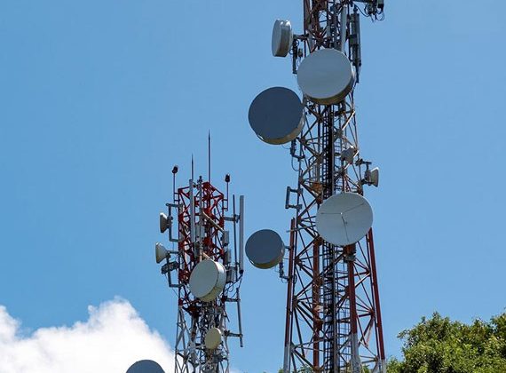 Imagen de Telecommunication Towers en Ingedás