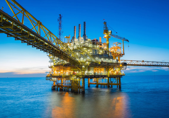 Imagen de Offshore Oil & Gas Production en Ingedás