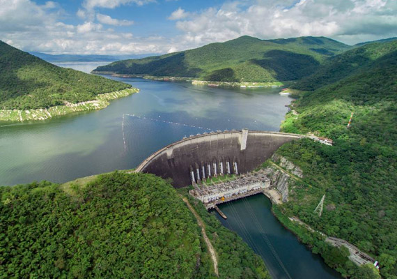 Imagen de Hydro Power en Ingedás